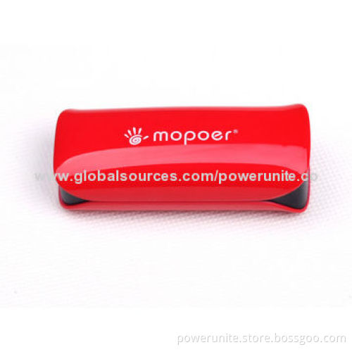 Fashionable Power Bank with 2,200mAh, 5V/1A Output, Original Design
